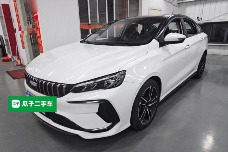 Used Geely Auto Binray 2024 Binrui COOL 1.5T DCT Champion Edition