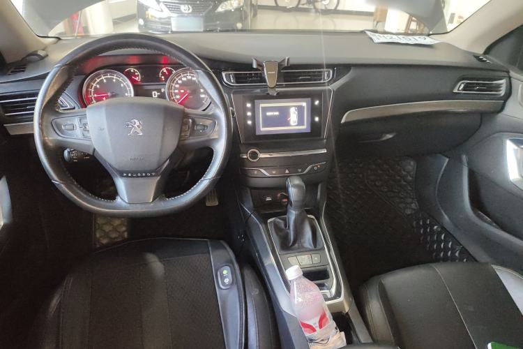 Used Peugeot 408 2015 1.2T Automatic Luxury Edition