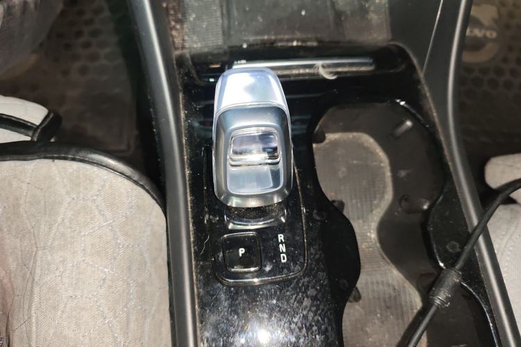 Used Volvo XC40 New Energy 2023 Four-Wheel-Drive High-Performance Version