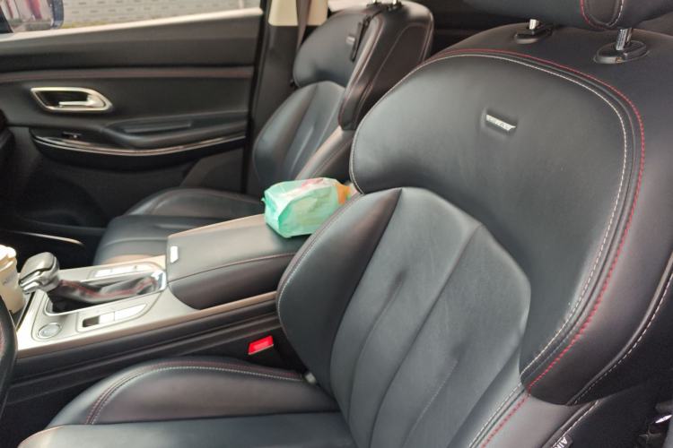 Used Oshan X7 2021 1.5T Automatic Luxury Model