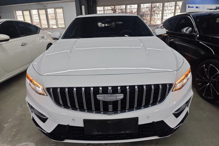 Used Geely Auto Preface 2025 Dongfang Yao 1.5TD Fuyao Edition
