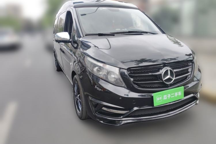 Used Mercedes-Benz Vito 
