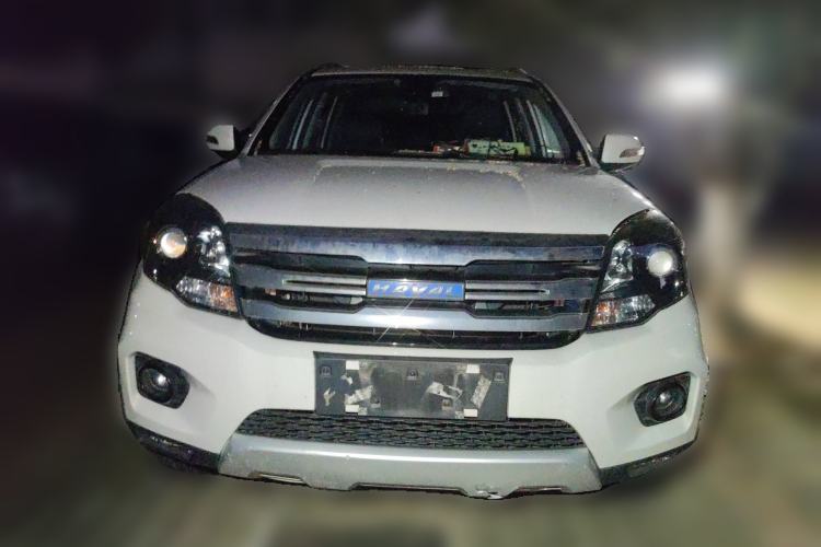 Used Haval H5 Classic 2016 Classic Edition 2.0T Diesel Manual 4x4 Prestige Model