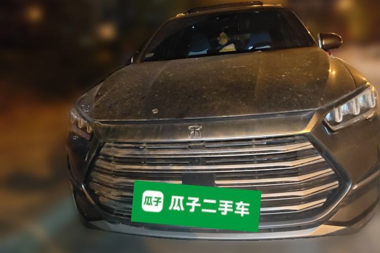 Used BYD Song Pro New Energy 2022 DM-i 110km Flagship Model