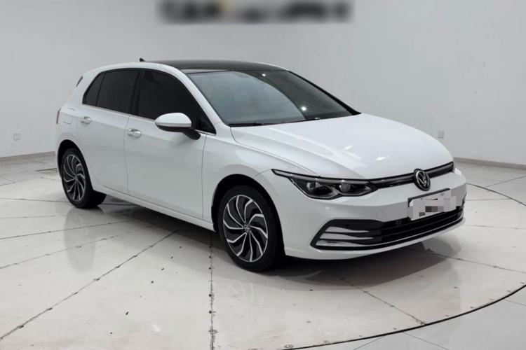 Used Volkswagen Golf 2023 Facelift 280TSI DSG Pro
