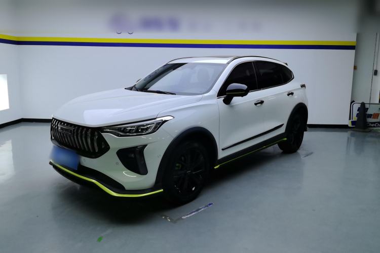 Used Haval LHERY 2021 GT Edition 1.5T Platinum Rabbit