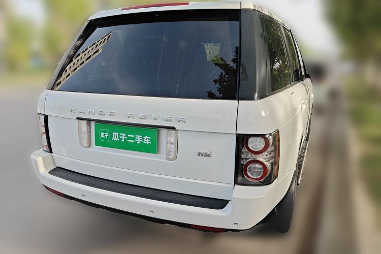 Used Land Rover Range 2012 5.0 NA V8