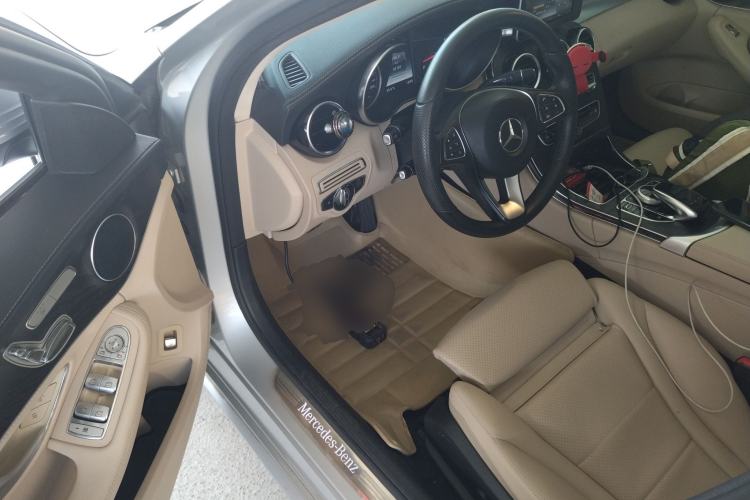 Used Mercedes-Benz C-Class 2015 C 200 L Sport Edition
