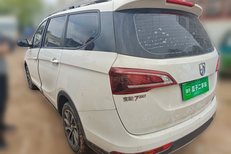 Used Baojun 730 2019 1.5L Manual Fashion Model 7-seater National V