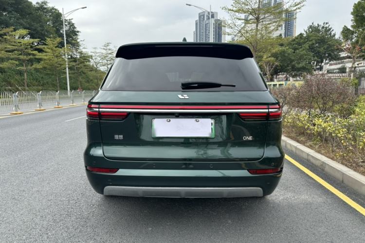 Used Li Auto ONE 2021 Extended-Range 6-Seater Version
