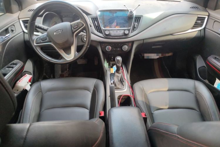 Used Chevrolet Monza 2020 Light Hybrid RS 330T Automatic Comfort Edition