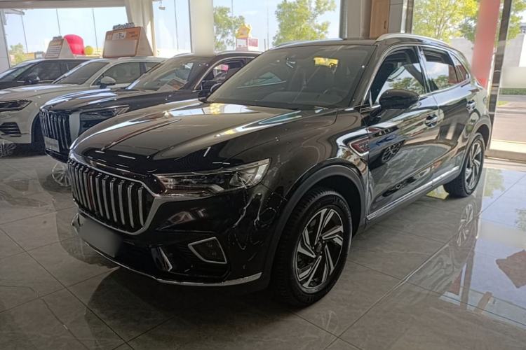 Used Hongqi HS5 2022 Revised Version 2.0T Smart Connect Flagship Edition