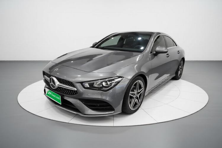 Used Mercedes-Benz CLA 2021 CLA 200