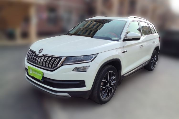 Used Skoda Kodiaq 2020 TSI330 5-Seat Two-Wheel Drive Deluxe Enjoyment Edition