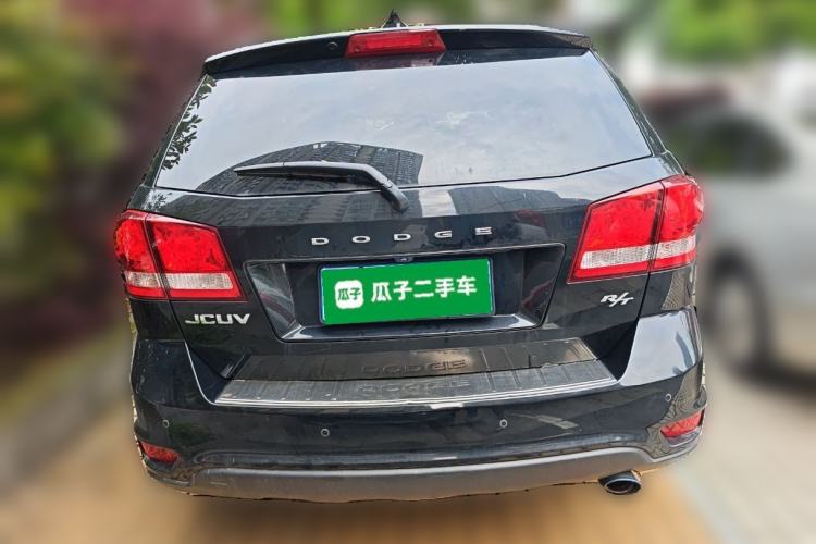 Used Dodge Journey 2014 2.4L Two-Wheel Drive Touring Edition