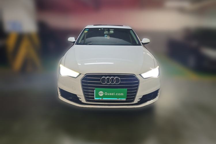 Used Audi A6L 2017 TFSI Technology Edition Front