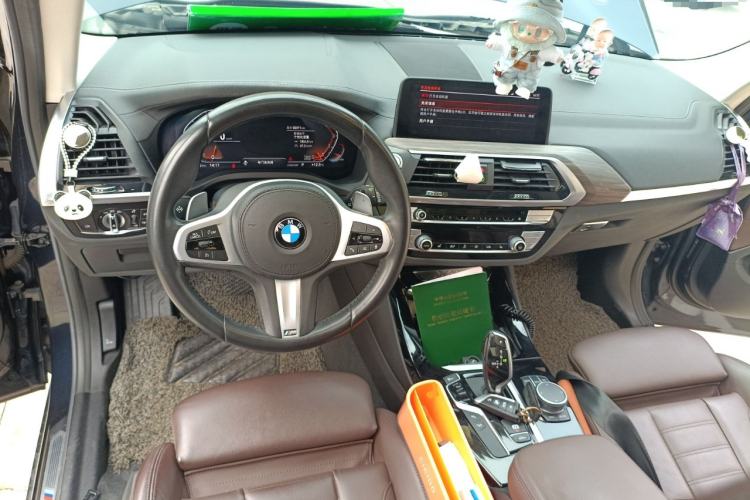 Used BMW X3 2021 xDrive28i M Sport Package
