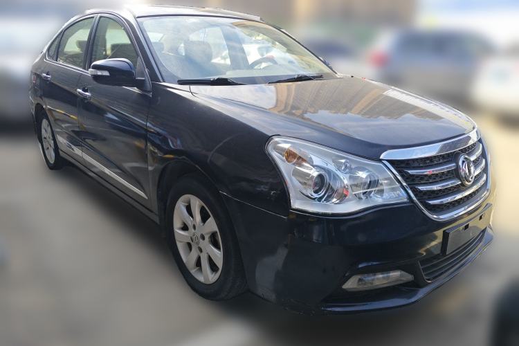 Used Dongfeng Aeolus A60 2014 1.5L Manual Elite Model
