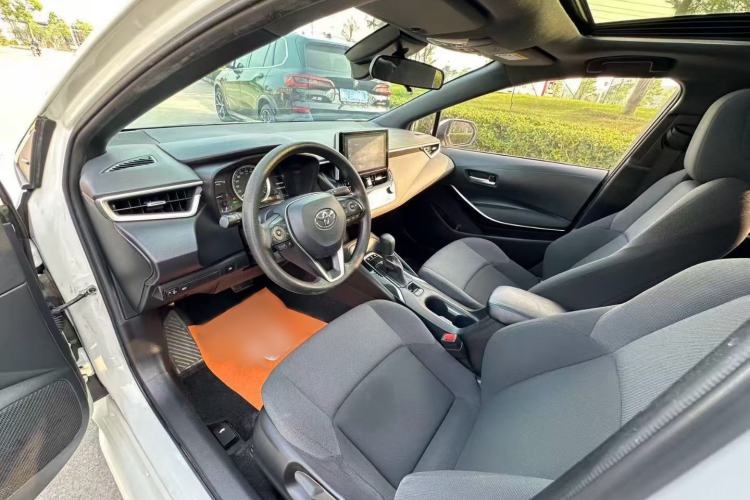 Used Toyota Levin 2021 Dual-Engine 1.8H E-CVT Luxury Edition
