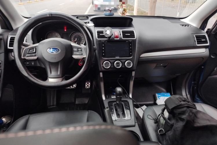 Used Subaru Forester 2015 2.0i Special Edition Commemorative Model
