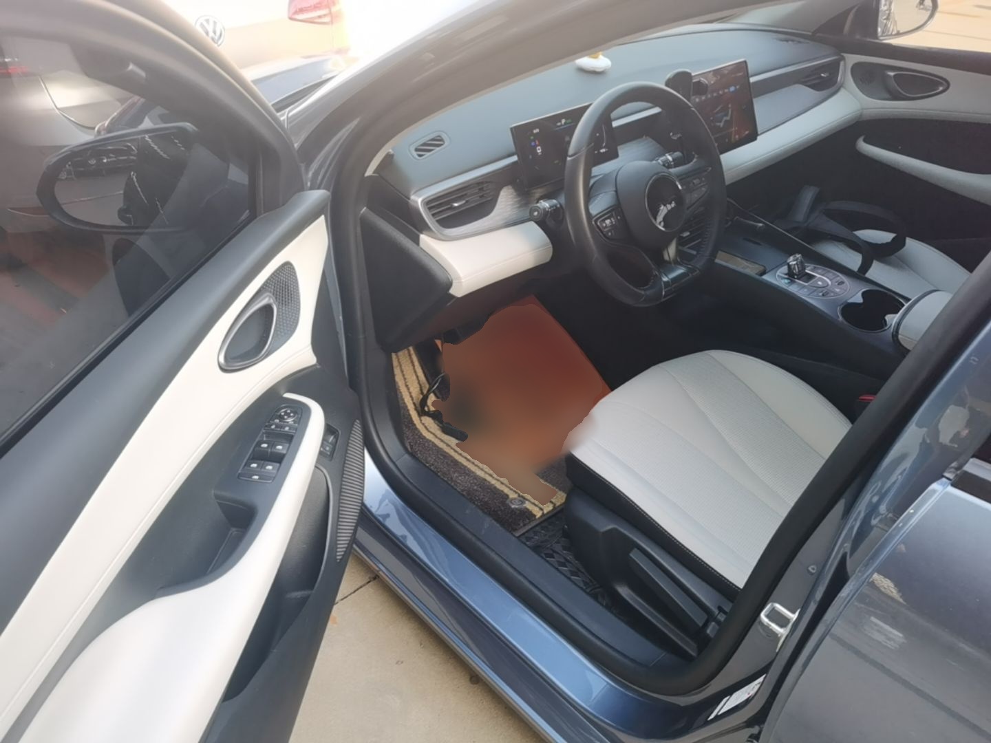 BYD Seal 05 DM-i 2025 DM-i Smart Drive 55KM Luxury Model — снимка 18