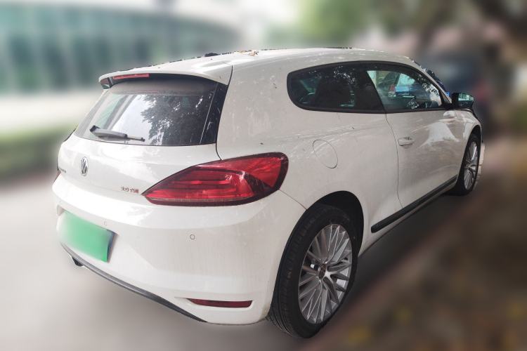 Used Volkswagen Scirocco 2015 2.0 TSI Luxury Edition