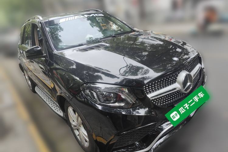 Used Mercedes-Benz M-Class 2014 ML 350 CDI 4MATIC
