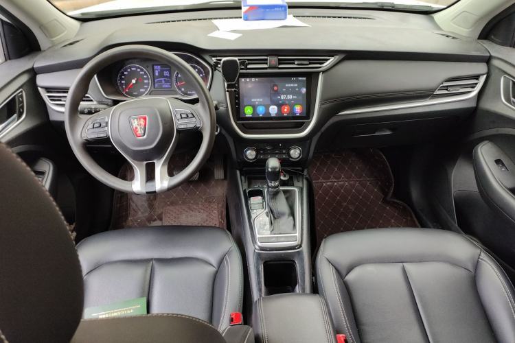 Used Roewe RX3 2018 1.6L CVT Flagship Edition