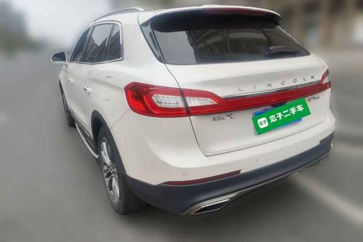 Used Lincoln MKX 2018 2.7T Four-Wheel Drive Prestige Edition
