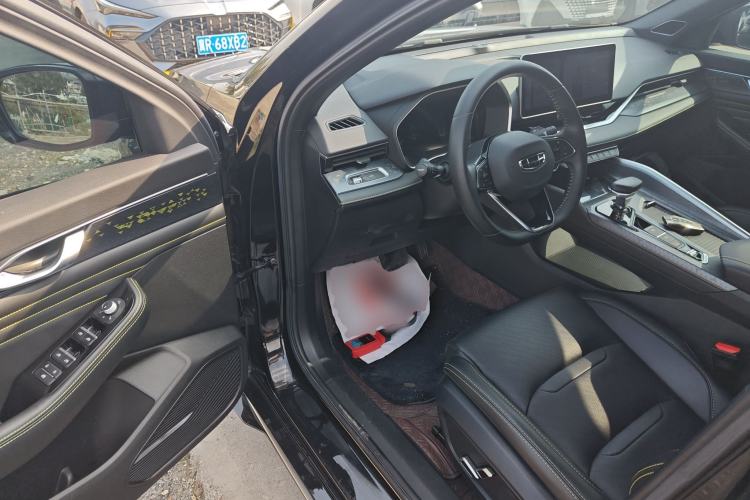 Used Geely Auto Preface 2023 1.5TD Kunlun Edition
