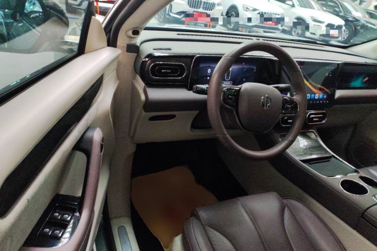 Used Leapmotor C11 2021 Deluxe Edition
