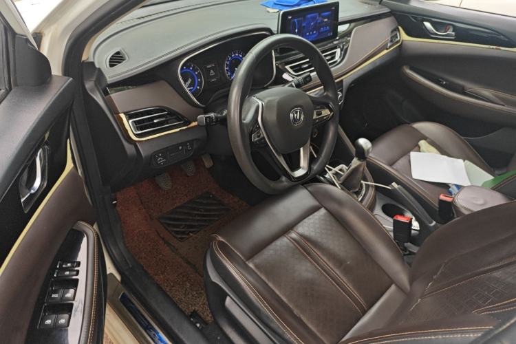 Used CHANGAN Eado DT 2018 1.6L Manual Smart Enjoyment Model Driver Seat