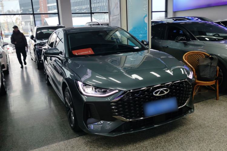 Used Chery Arrizo 8 PRO 2025 Pro 1.6T Luxury Model