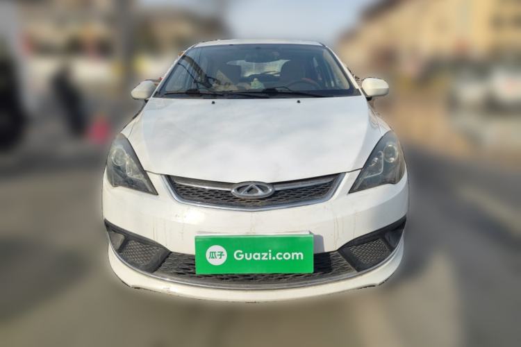 Used Chery Fengyun 2 2015 1.5L Manual New Edition
