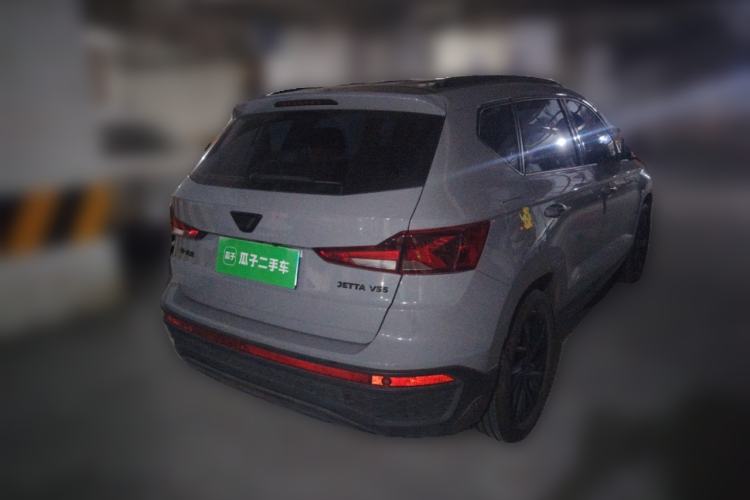 Used Jetta VS5 2022 280TSI Automatic Trend Edition
