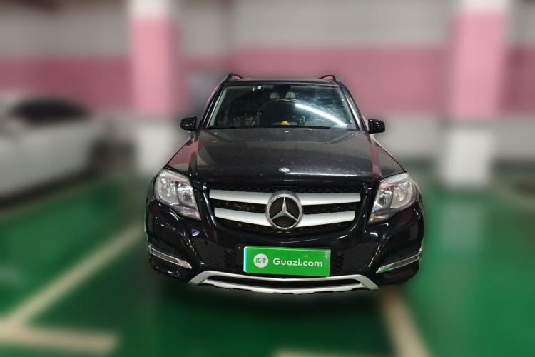 Used Mercedes-Benz GLK-Class 2014 GLK 260 4MATIC Dynamic Model Front