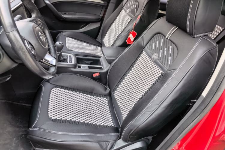 Used MG 6 2017 20T Manual Elite Smart Connect Version China V Standard Left Front Seat