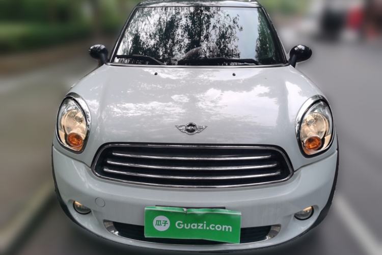 Used MINI Countryman 2011 1.6L COOPER Fun

