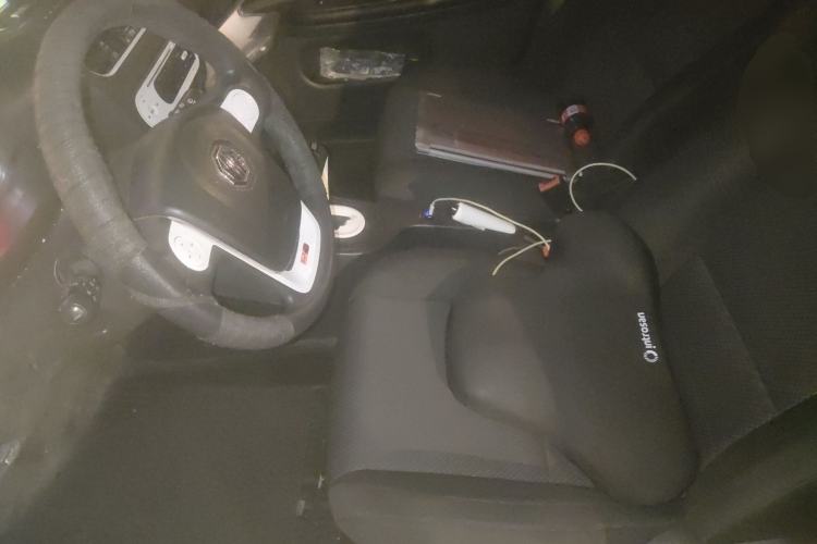 Used MG 3 2011 1.5L AMT Elite Edition
