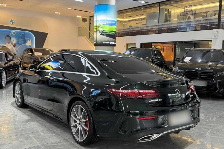 Used Mercedes-Benz E-Class (Import) 2023 E 260 Coupe
