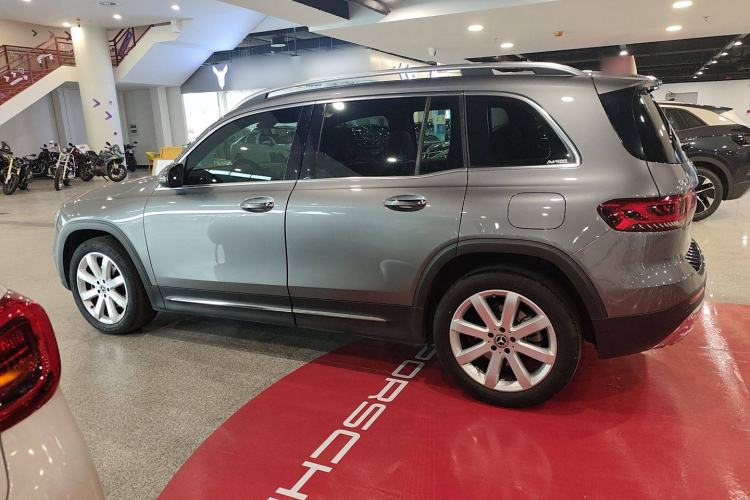 Used Mercedes-Benz GLB 2020 Facelift GLB 200 Fashion Edition