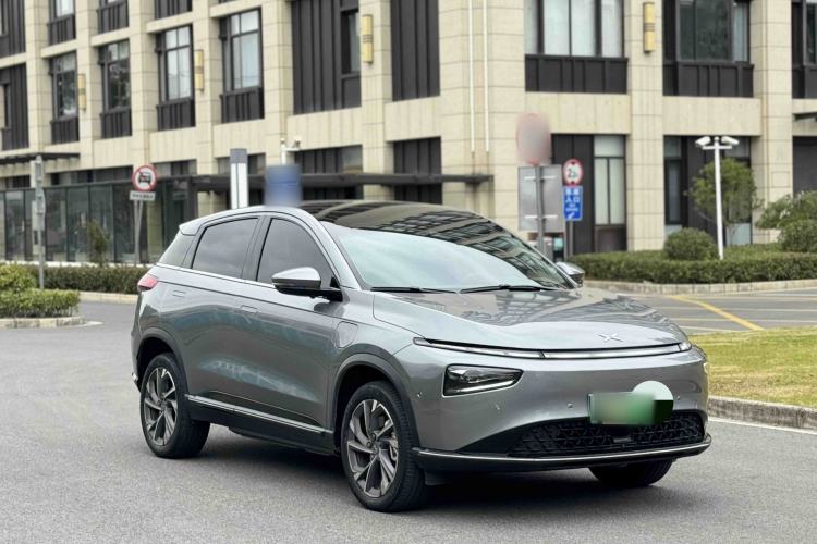 Used XPeng G3 2021 G3i 460N
