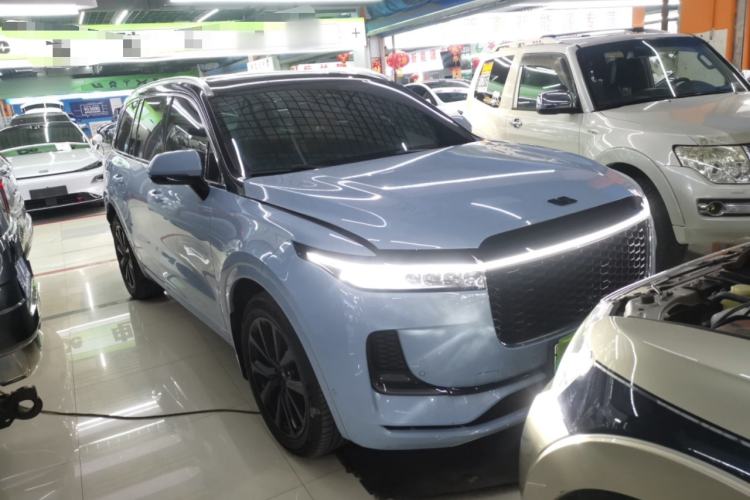 Used Li Auto ONE 2021 Extended-Range 6-Seater Version
