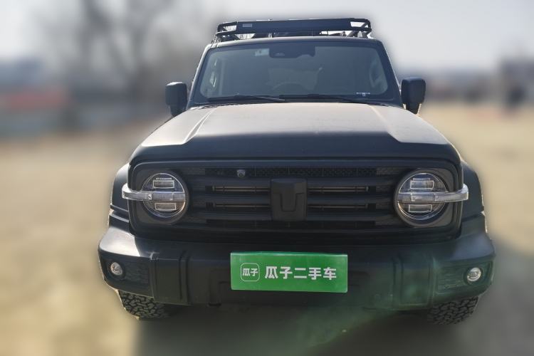 Used Tank 300 2023 Off-Road Edition 2.0T Conqueror
