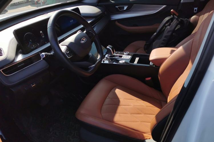 Used Chery Tiggo 8 PLUS 2021 290TGDI DCT Luxury Edition
