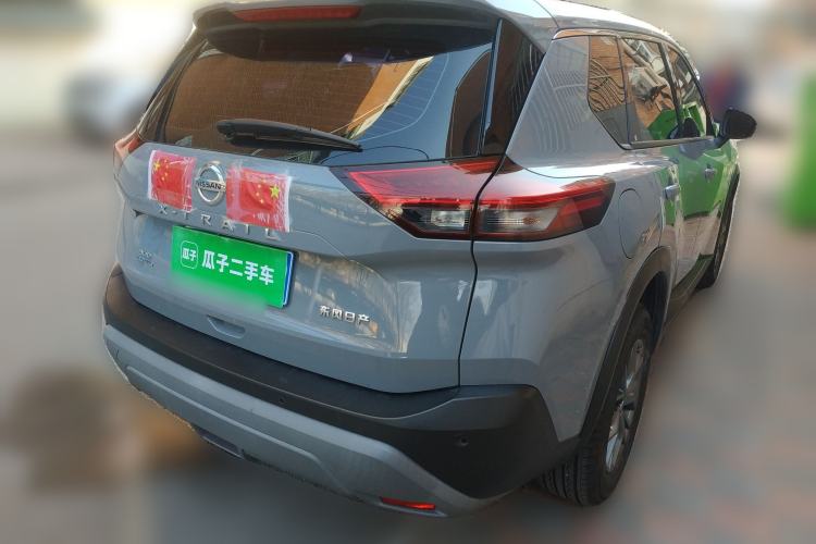 Used Nissan X-Trail 2021 VC-Turbo 300 CVT 2WD Luxury Edition