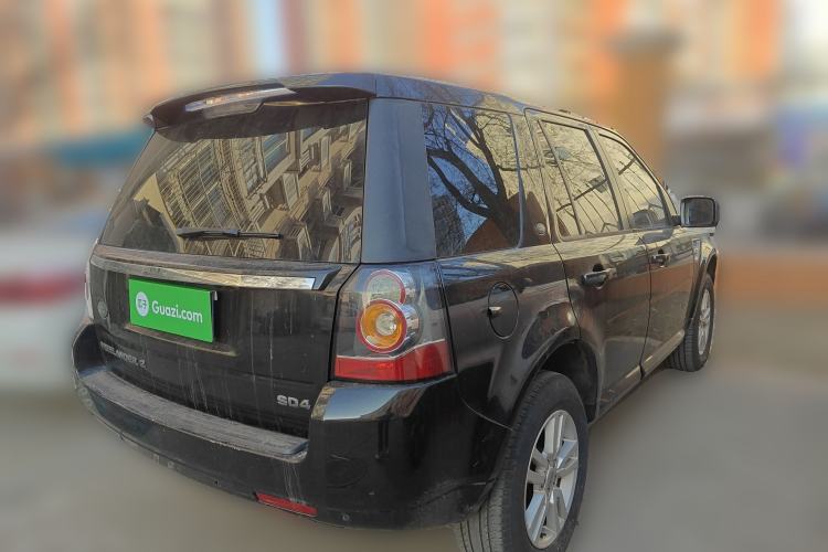 Used Land Rover Freelander 2 2013 2.2T SD4 SE Diesel Edition