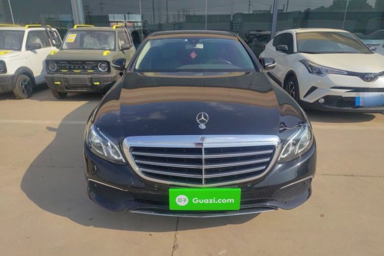 Used Mercedes-Benz E-Class 2020 E 260 L
