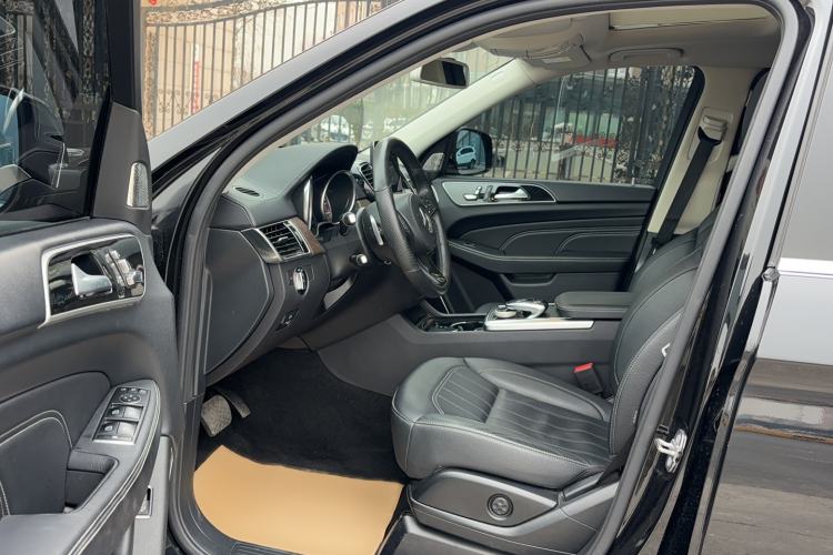 Used BAIC Off-Road BJ90 2021 4.0T Prestige Edition Interior 1