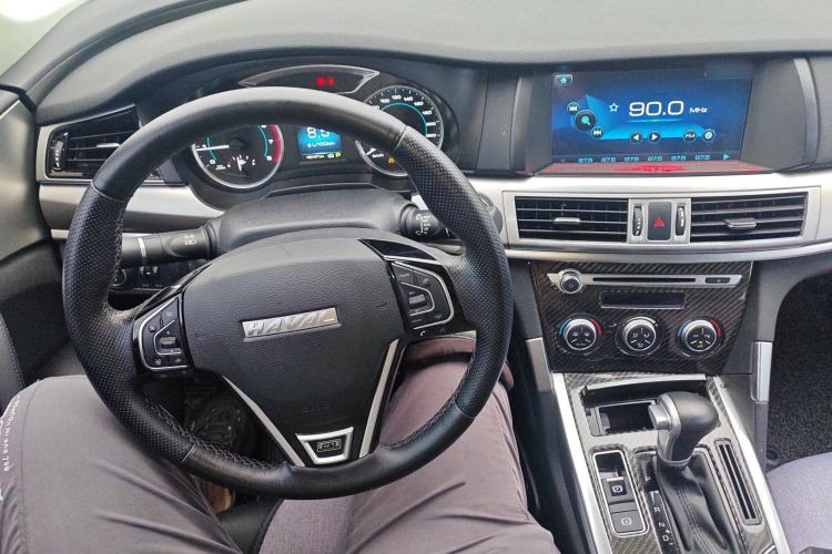 Used Haval H7 2017 Blue-Label H7L 2.0T Automatic Luxury Model